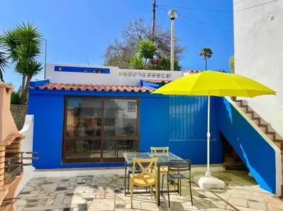 Ocean Breeze & Sea Salt Apartment