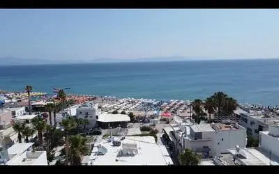 Beach Side Apartments Kos Town
