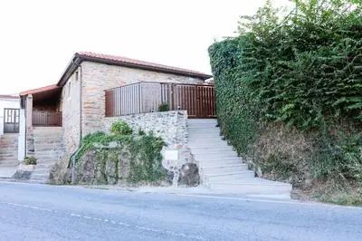 Casa do avô tamanqueiro