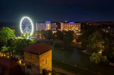 Hunguest Hotel Gyula