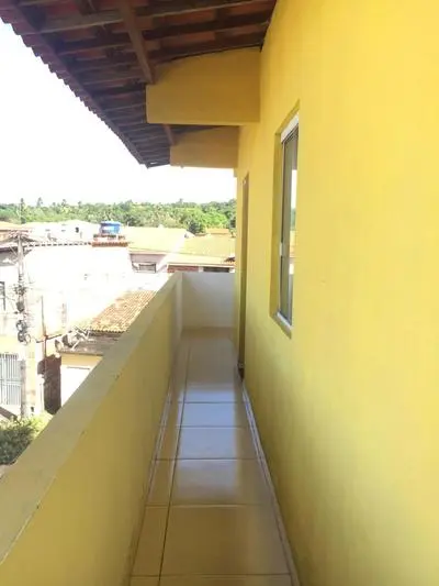 Casa em Açu da Torre Praia do Forte