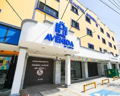 Hotel Avenida Cancun
