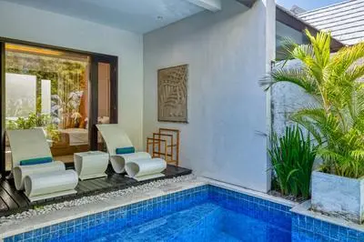 Villa Emas 2BR Private Pool Villa