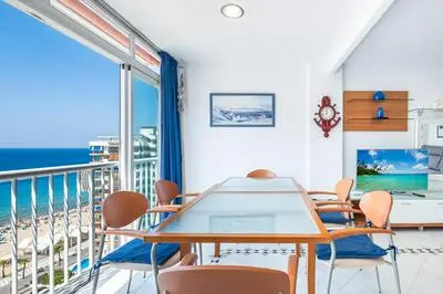 Bacana 14-5 Apartment Levante Beach