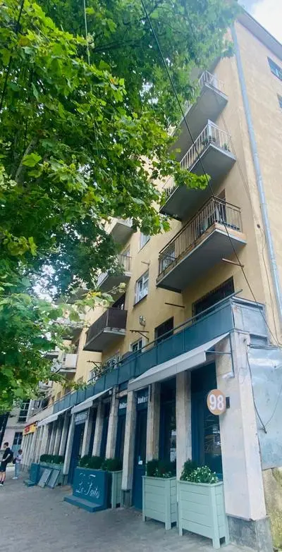 Room 27 in Kutaisi