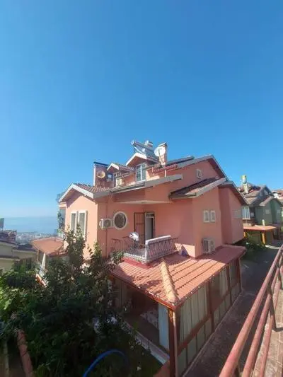 Karadeniz Doğa Manzaralı Villa