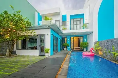 Monkey Mountain Retreat Villa 2