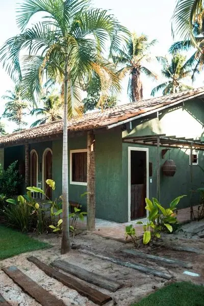 Quadrado Pousada
