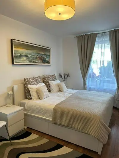 Biliūno g. 5 apartamentas 1-am aukšte su didele terasa