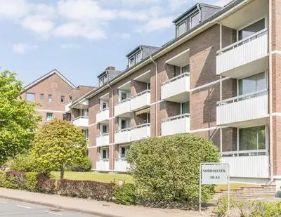 "Nordseekante" Nordseekante Whg 503, App Fiete Stegemann
