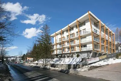 VIP Apartamenty Jagiellonska 33a