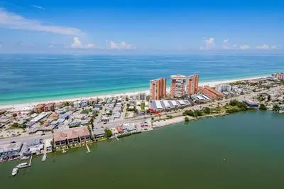 Beachside Retreat W Heated Pool