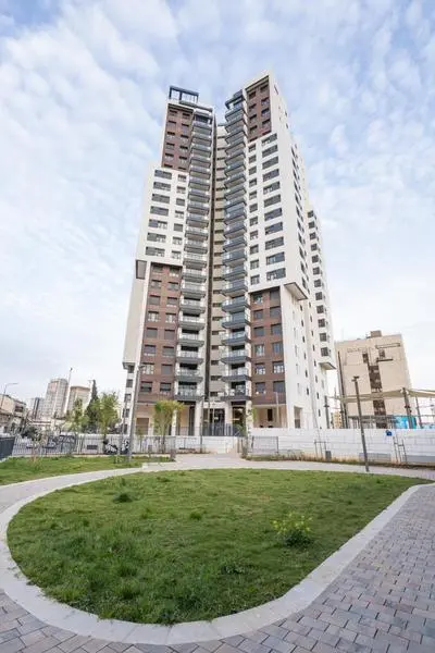 luxury studio flat