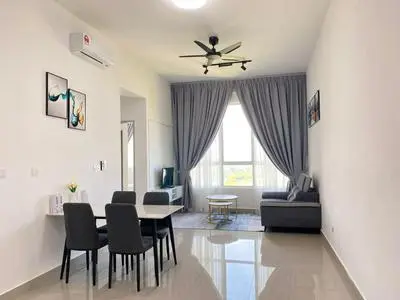 Amber Cove Melaka Deluxe Unit