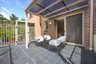 Marsfield New Modern Townhouse