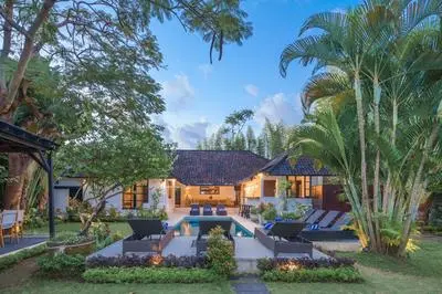 The Aryana Estate