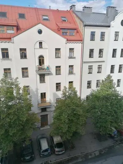 romantic apartment