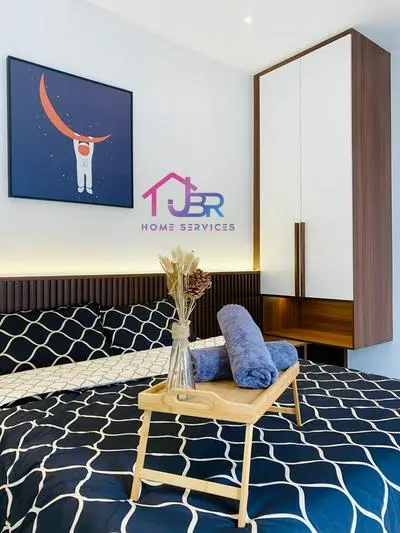 JBR LUXURY HOME BALI RESIDENCES 2-6pax Near Jonker Walk-City Area-Netflix