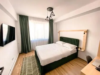 Central Station Two-Bedroom Family Apartment