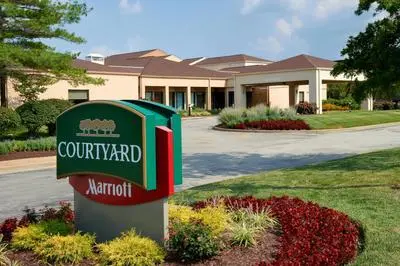 Courtyard St. Louis Creve Coeur