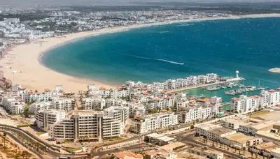 New Sea Front Apartment 95sqm with Unlimited Wi-Fi