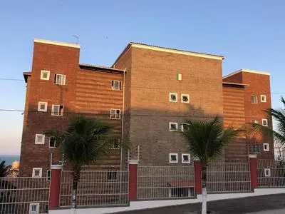 Apartamento no Porto das dunas com vista mar
