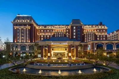 Doubletree By Hilton Qingdao Oriental Movie Metropolis