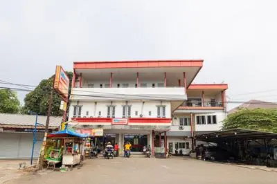 Alfa Guesthouse Serpong Mitra RedDoorz