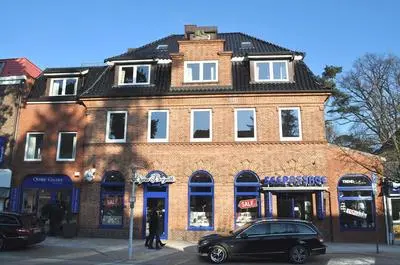 Seepassage Ferienwohnung Nr 01