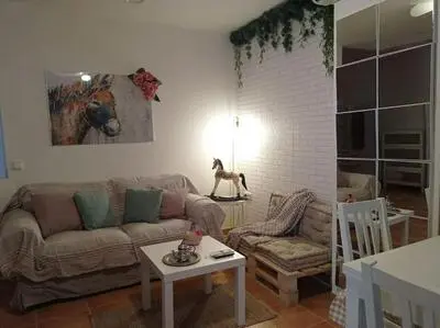 Precioso loft en el centro de Córdoba.