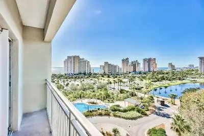 Luau Sandestin Remodeled Studio-Magnificent views