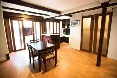 Apartment Ground floor