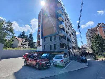 Anthracite life & spa Zlatibor