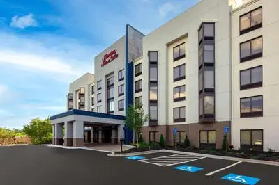 Hampton Inn & Suites Alpharetta Roswell