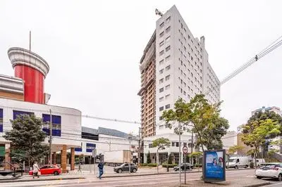 Ed. Vitoria | Bairro mais requisitado de Curitiba | Gonzaga Stays