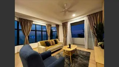 New 180’ Seaview Mutiara Beach Resort by Haza