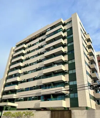 Apartamento Maceió - De frente a Praia de Jatiuca