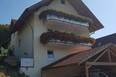 Ferienwohnung Talblick im Schwarzwald
