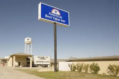 Americas Best Value Inn Giddings