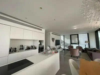 Modern Beachfront Haven 3BR by HolyGuest