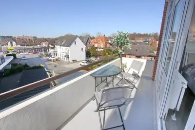 Villa am Meer App 51 inkl WLAN