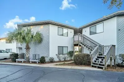 Crystal Village II 6B - Close to the Beach 2BD 2BA
