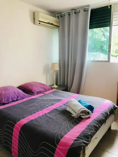 Chambre d'Hôtes Palm Marina du Gosier