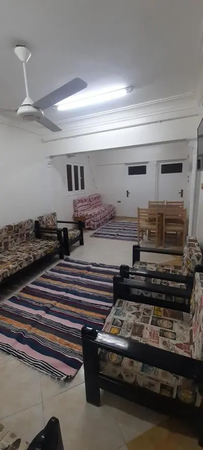 3 bedrooms apartment, Wi-Fi, in the quitest district