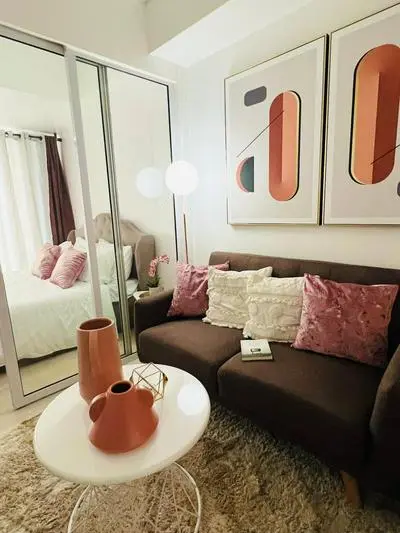 Suite M - 1 Bedroom Condo at Azure Residences