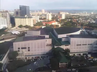 2 Bedroom Condo in Cebu - opp Ayala