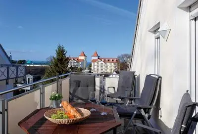 Appartement Ostseeglück