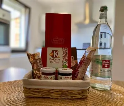 Apartmenthaus RuheZeit