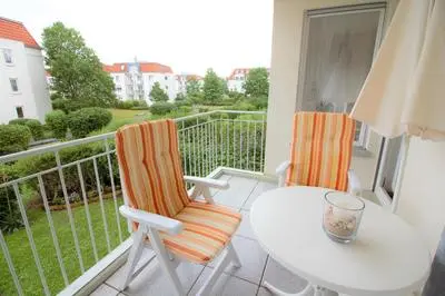 Ferienwohnung KAKADU Apartment Dresden Laubegast WLAN TV Fahrrad