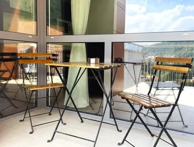 Sinaia Walter 20 Penthouse w Paid Pool and Free Parking